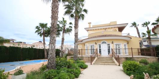 Villa - Resale - Rojales - Town