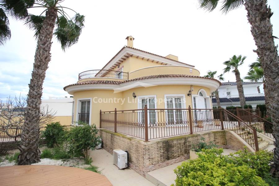 Revente - Chalet - Rojales - Town