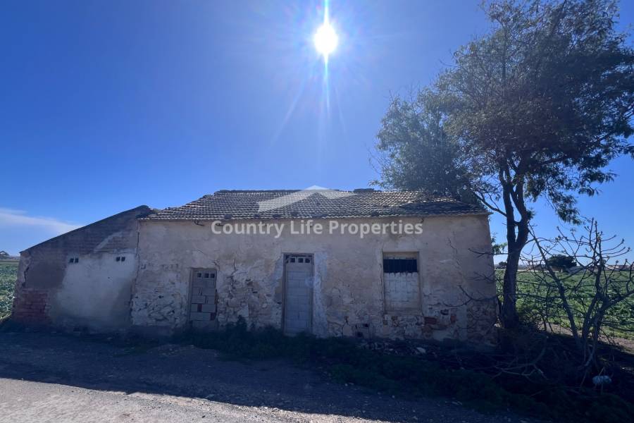 Segunda Mano - Finca - Dolores - Campo