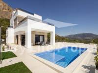 New Build - Villa - Polop - Town