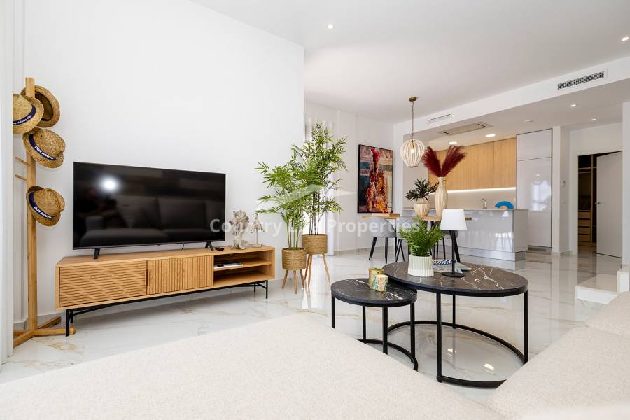 New Build - Villa - Polop - Town