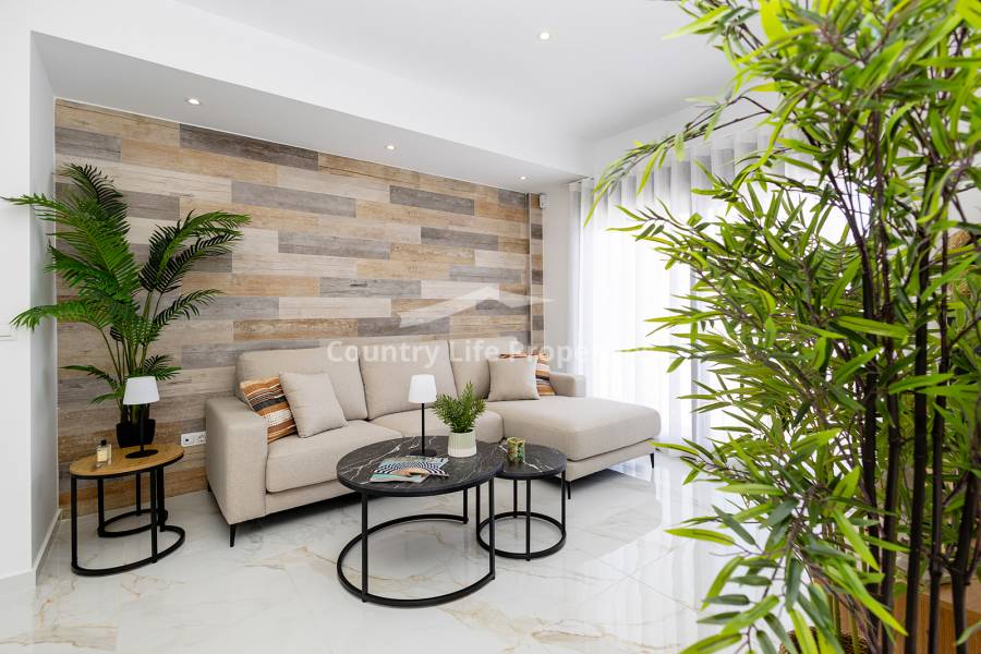 New Build - Villa - Polop - Town