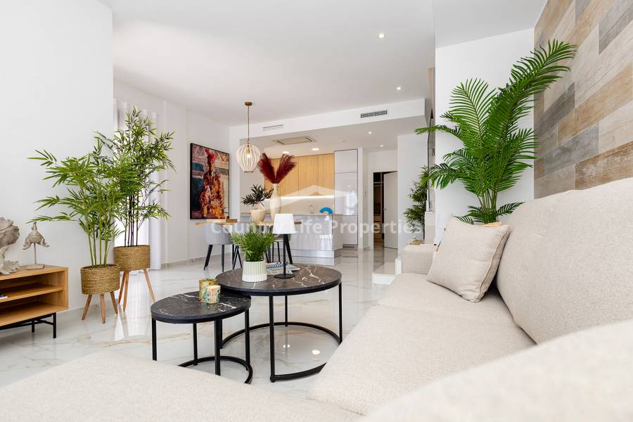 New Build - Villa - Polop - Town