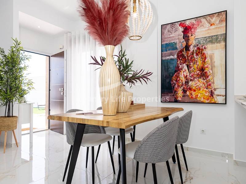 New Build - Villa - Polop - Town