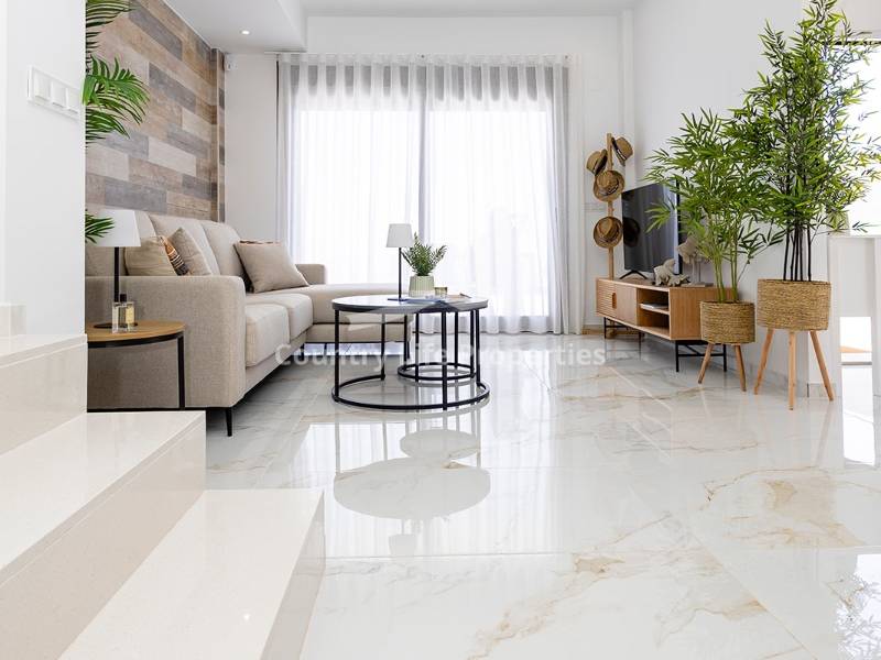 New Build - Villa - Polop - Town