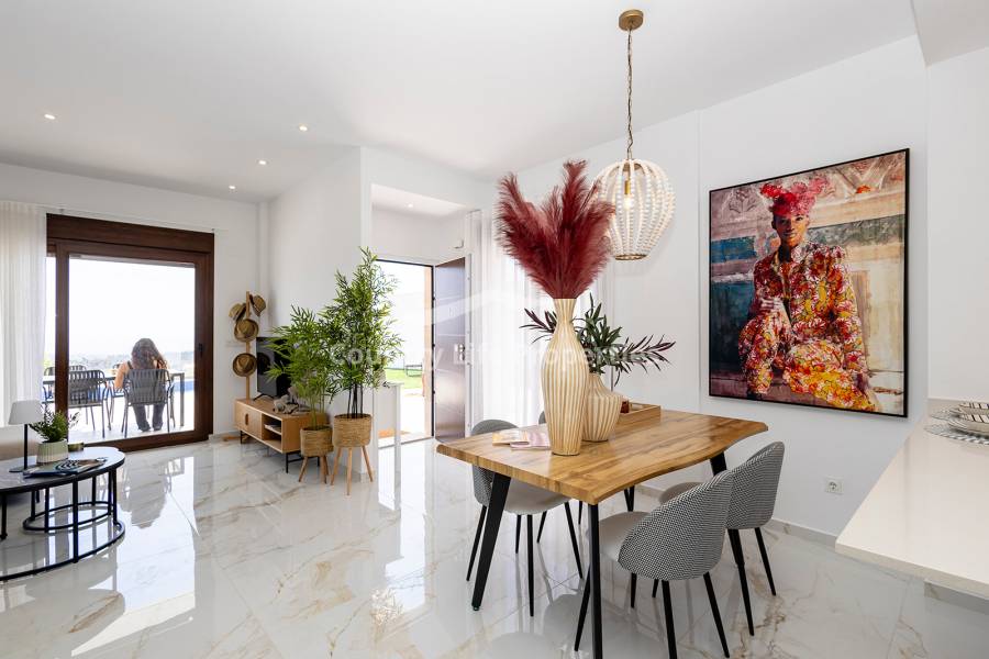 New Build - Villa - Polop - Town