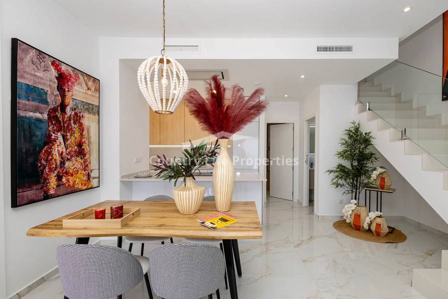 New Build - Villa - Polop - Town