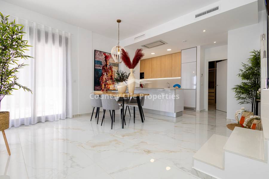 New Build - Villa - Polop - Town