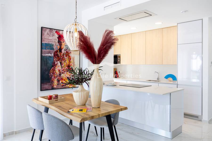 New Build - Villa - Polop - Town