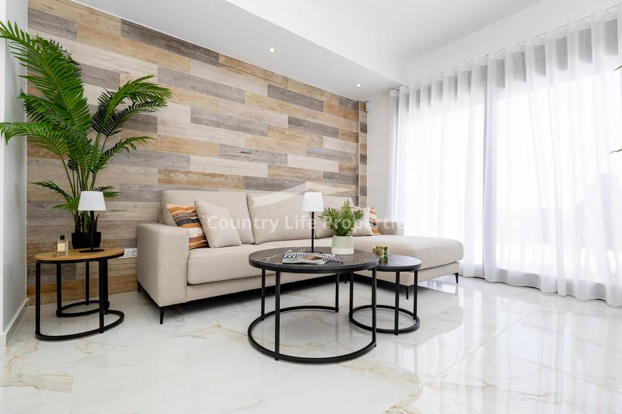 New Build - Villa - Polop - Town