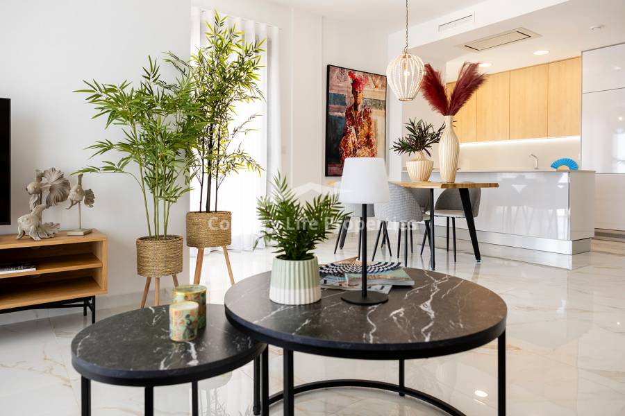 New Build - Villa - Polop - Town