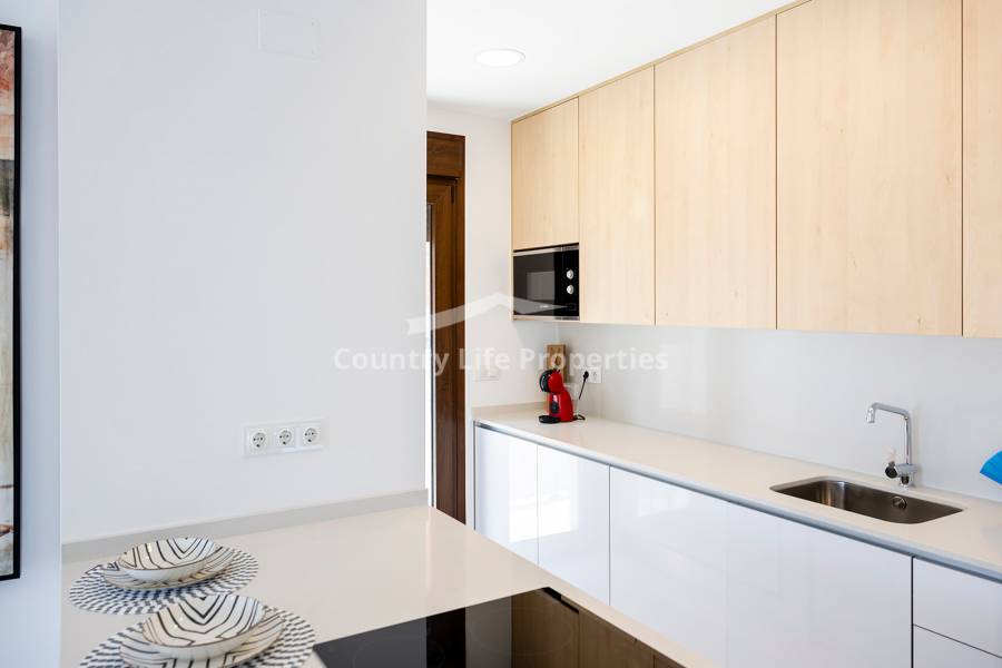 New Build - Villa - Polop - Town