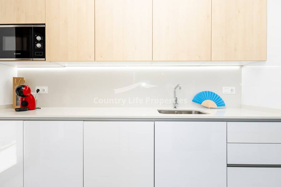 New Build - Villa - Polop - Town