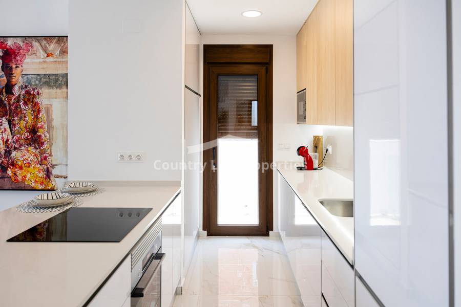 New Build - Villa - Polop - Town