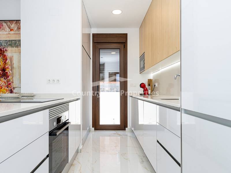 New Build - Villa - Polop - Town