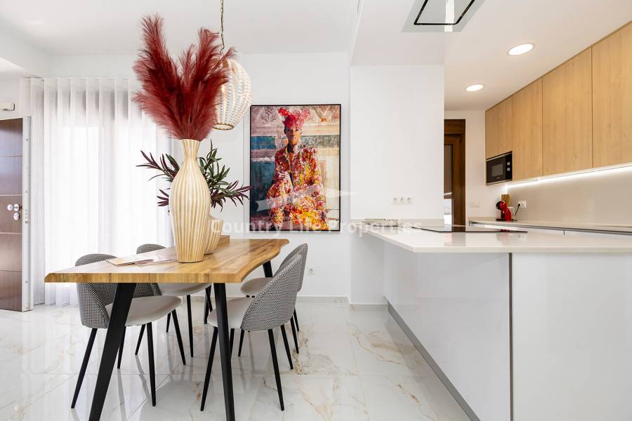 New Build - Villa - Polop - Town