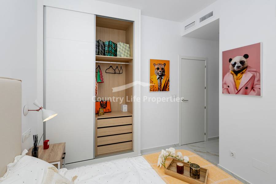 New Build - Villa - Polop - Town