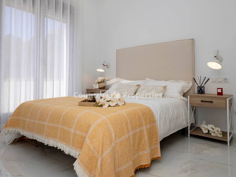 New Build - Villa - Polop - Town