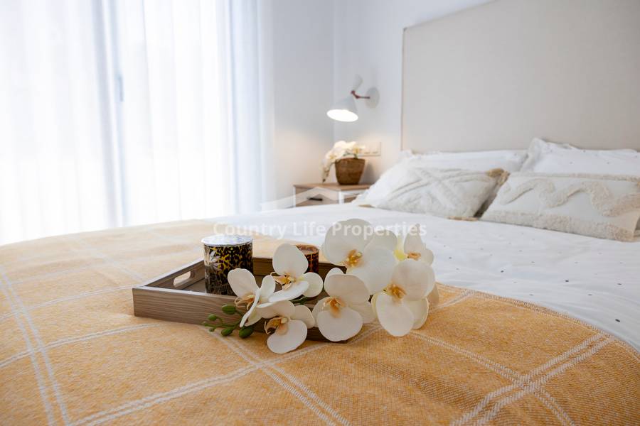 New Build - Villa - Polop - Town