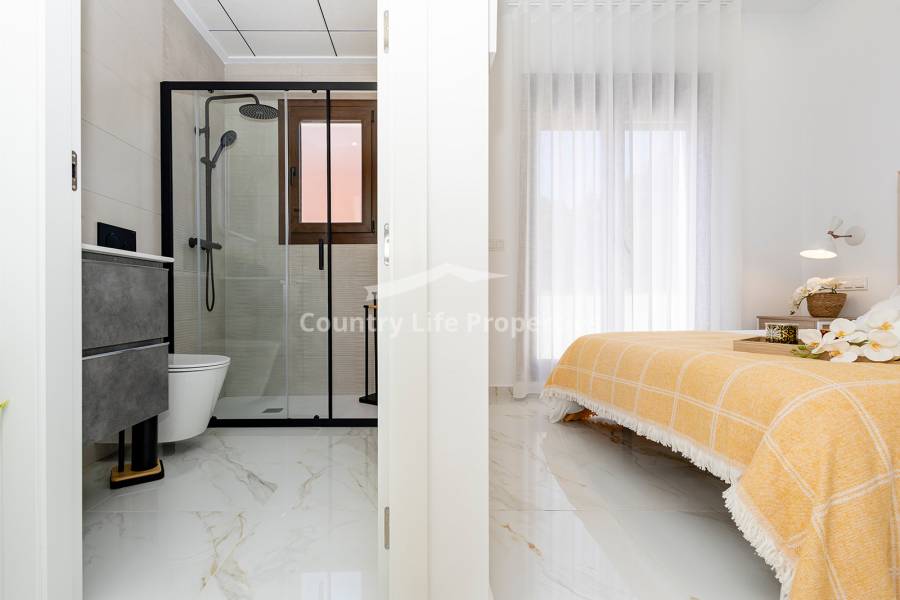 New Build - Villa - Polop - Town