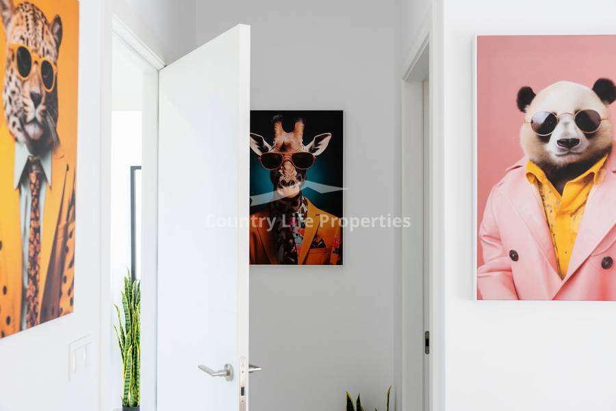 New Build - Villa - Polop - Town