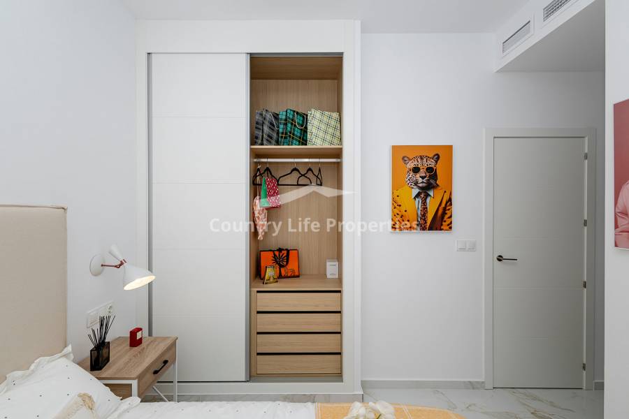 New Build - Villa - Polop - Town