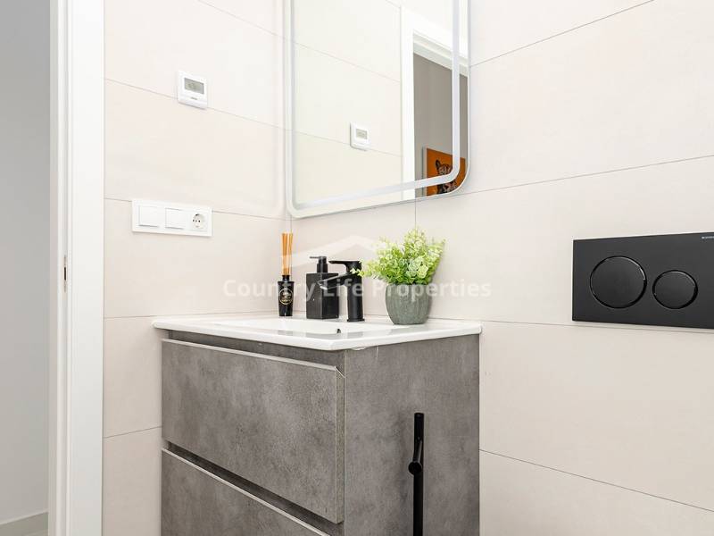 New Build - Villa - Polop - Town