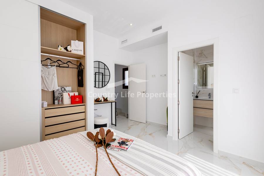 New Build - Villa - Polop - Town