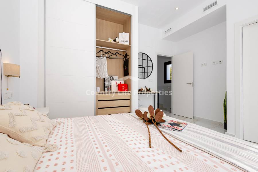 New Build - Villa - Polop - Town