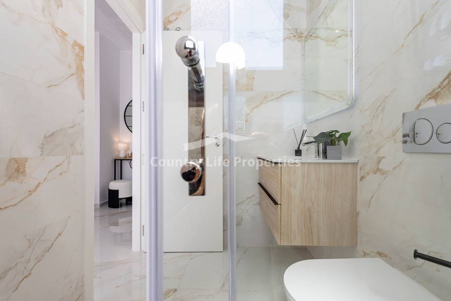 New Build - Villa - Polop - Town