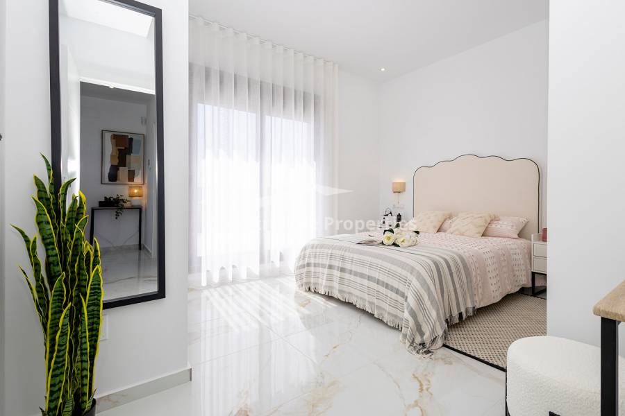 New Build - Villa - Polop - Town