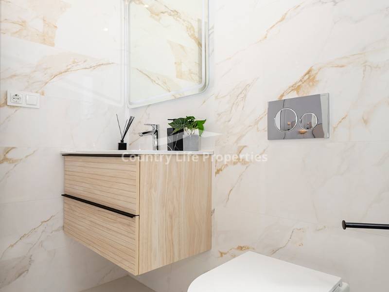 New Build - Villa - Polop - Town