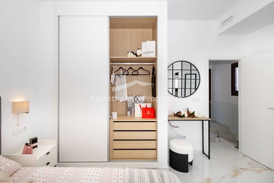 New Build - Villa - Polop - Town