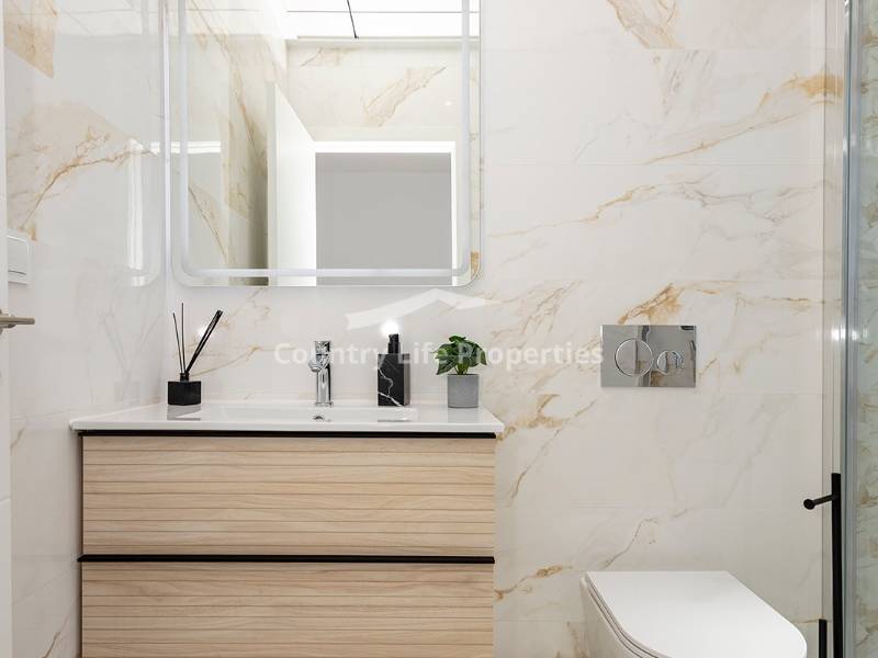 New Build - Villa - Polop - Town