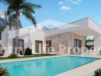 New Build - Villa - Polop - Town