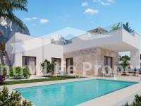 New Build - Villa - Polop - Town