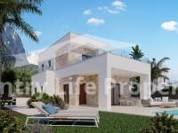 New Build - Villa - Polop - Town