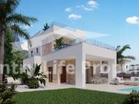 New Build - Villa - Polop - Town