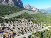 New Build - Villa - Polop - Town