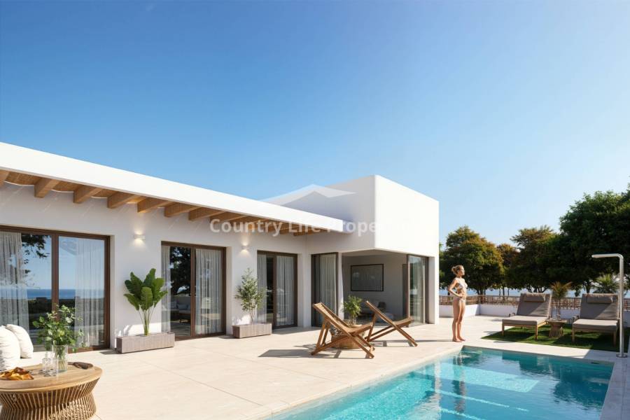 Новостройка - Полуотдельный - Dolores - Nuevo Sector 