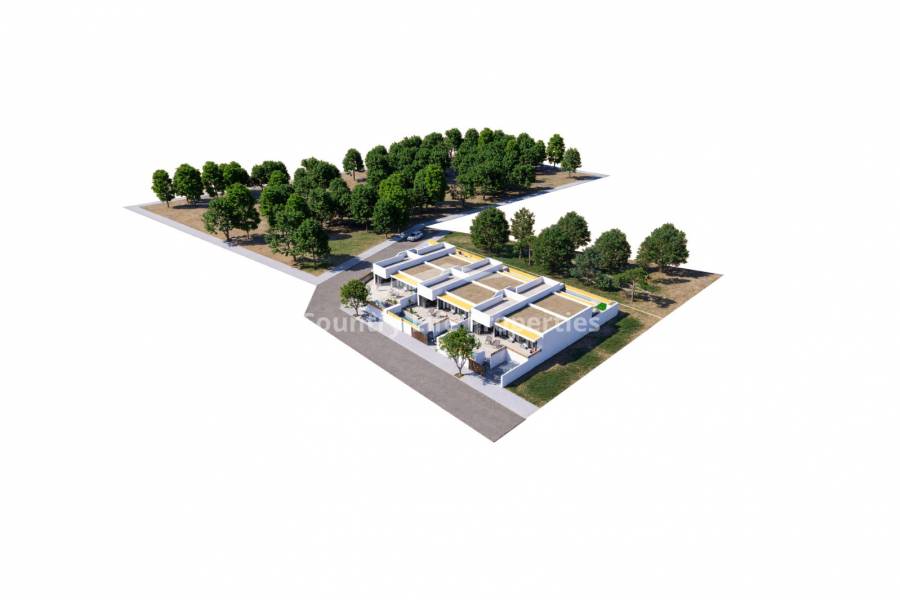 Новостройка - Полуотдельный - Dolores - Nuevo Sector 