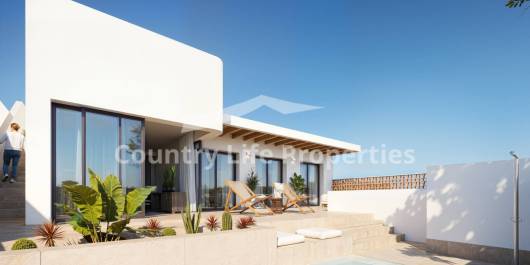 Twee onder een kap - Nieuw gebouw - Dolores - Nuevo Sector 