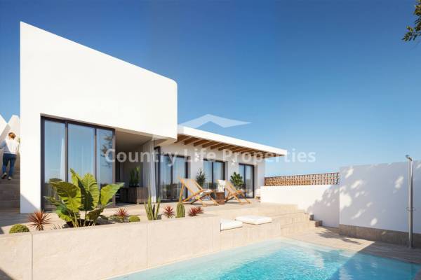 Quad / Semi detached - New Build - Dolores - Nuevo Sector 