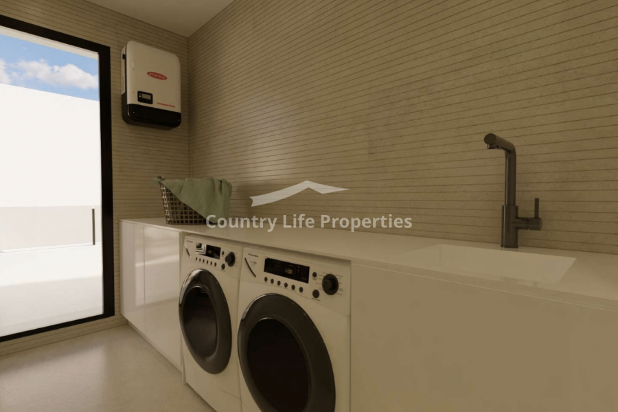 Nouvelle construction - Chalet - Dolores - Nuevo Sector 