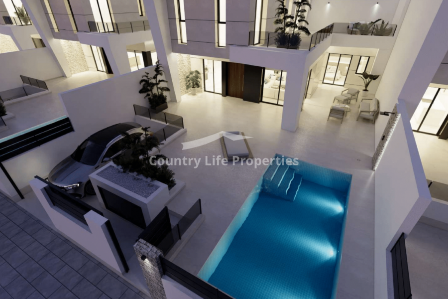 Nouvelle construction - Chalet - Dolores - Nuevo Sector 