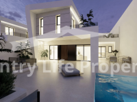 Nouvelle construction - Chalet - Dolores - Nuevo Sector 