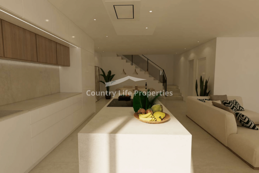 Nouvelle construction - Chalet - Dolores - Nuevo Sector 