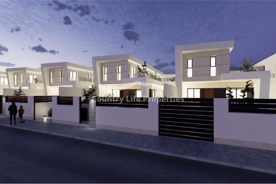 Nouvelle construction - Chalet - Dolores - Nuevo Sector 