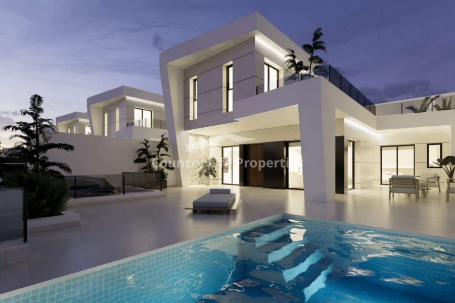 Nouvelle construction - Chalet - Dolores - Nuevo Sector 