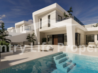 Nouvelle construction - Chalet - Dolores - Nuevo Sector 